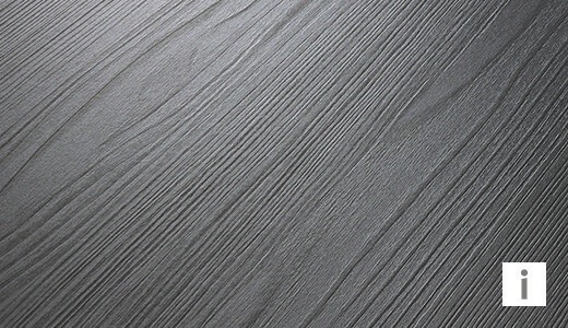 EGGER - שחור משופשף