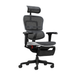 ⁦כיסא גיימינג ERGOHUMAN ULTRA GAMING⁩ – תמונה ⁦2⁩