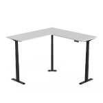 שולחן עמידה חשמלי מתכוונן L3