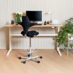 ⁦HÅG Capisco 8106⁩ – תמונה ⁦6⁩