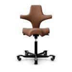 ⁦HÅG Capisco 8106 עור⁩ – תמונה ⁦8⁩