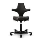 ⁦HÅG Capisco 8106 עור⁩ – תמונה ⁦2⁩