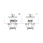 ⁦מקלדת Goldtouch Travel Go2 Wireless⁩ – תמונה ⁦4⁩