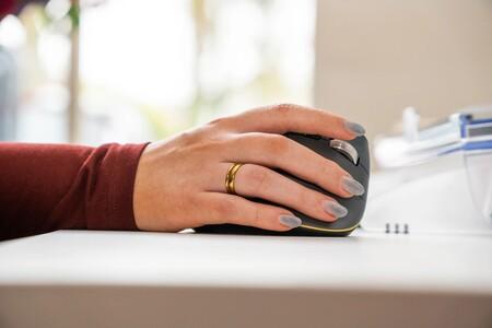 עכבר ארגנומי FAST FORWARD