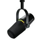 מקרופון פודקאסט MV7+