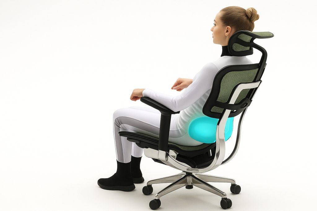 כיסא מתכוונן