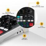 ⁦מיקסר אודיו AI לפודקאסט MicLIVE™ UC8000⁩ – תמונה ⁦10⁩