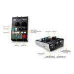 ⁦מיקסר אודיו AI לפודקאסט MicLIVE™ UC8000⁩ – תמונה ⁦3⁩