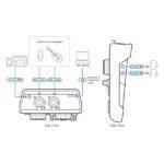 ⁦מיקסר אודיו AI לפודקאסט MicLIVE™ UC8000⁩ – תמונה ⁦5⁩