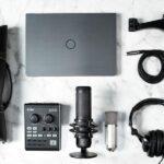 ⁦מיקסר אודיו AI לפודקאסט MicLIVE™ UC8000⁩ – תמונה ⁦6⁩