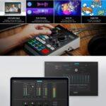 ⁦מיקסר אודיו AI לפודקאסט MicLIVE™ UC8000⁩ – תמונה ⁦9⁩