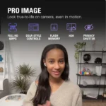 ⁦מצלמת רשת FaceCam MK2⁩ – תמונה ⁦8⁩