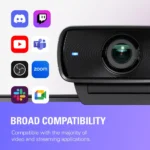 ⁦מצלמת רשת FaceCam MK2⁩ – תמונה ⁦9⁩