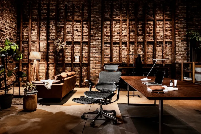 כסא ארגונומי מעוצב