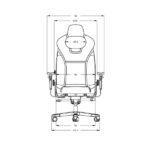 ⁦כיסא אורטופדי G-Force⁩ – תמונה ⁦6⁩