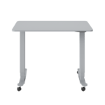 ⁦שולחן מתכוונן דגם Grey⁩ – תמונה ⁦2⁩