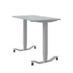 ⁦שולחן מתכוונן דגם Grey⁩ – תמונה ⁦3⁩