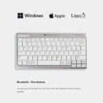 ⁦מקלדת ארגונומית UltraBoard 950 Wireless⁩ – תמונה ⁦3⁩