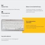 ⁦מקלדת ארגונומית UltraBoard 950 Wireless⁩ – תמונה ⁦4⁩