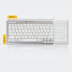 ⁦מקלדת ארגונומית UltraBoard 950 Wireless⁩ – תמונה ⁦5⁩