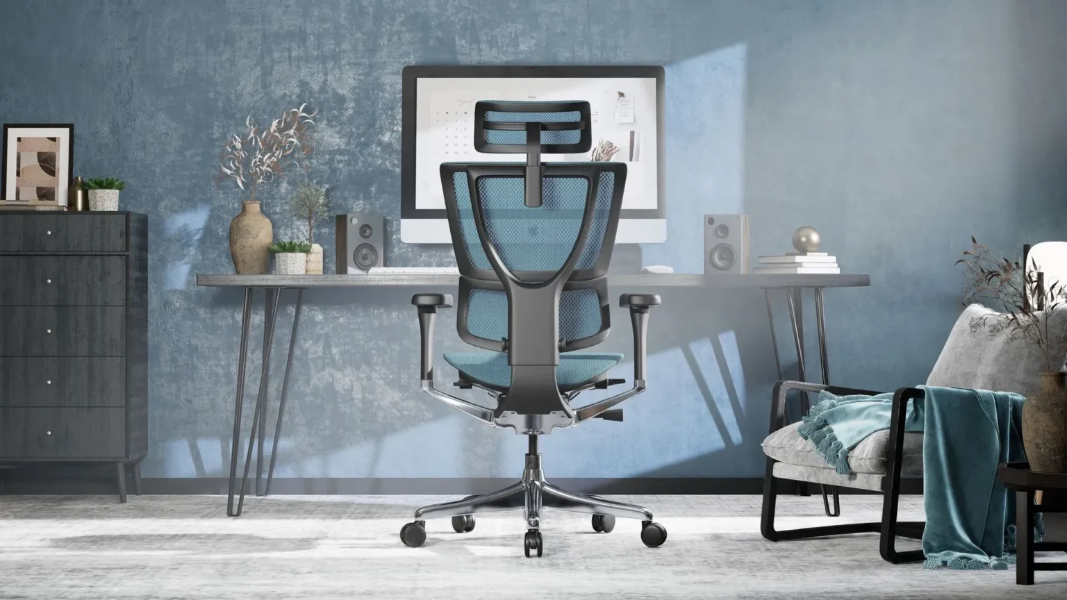 כסא מומלץ Mirus Pro