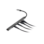 ⁦מפצל USB-C Hub 7-in-1 (3A+4C)⁩ – תמונה ⁦5⁩
