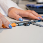 ⁦מפצל USB-C Hub 7-in-1 (3A+4C)⁩ – תמונה ⁦4⁩